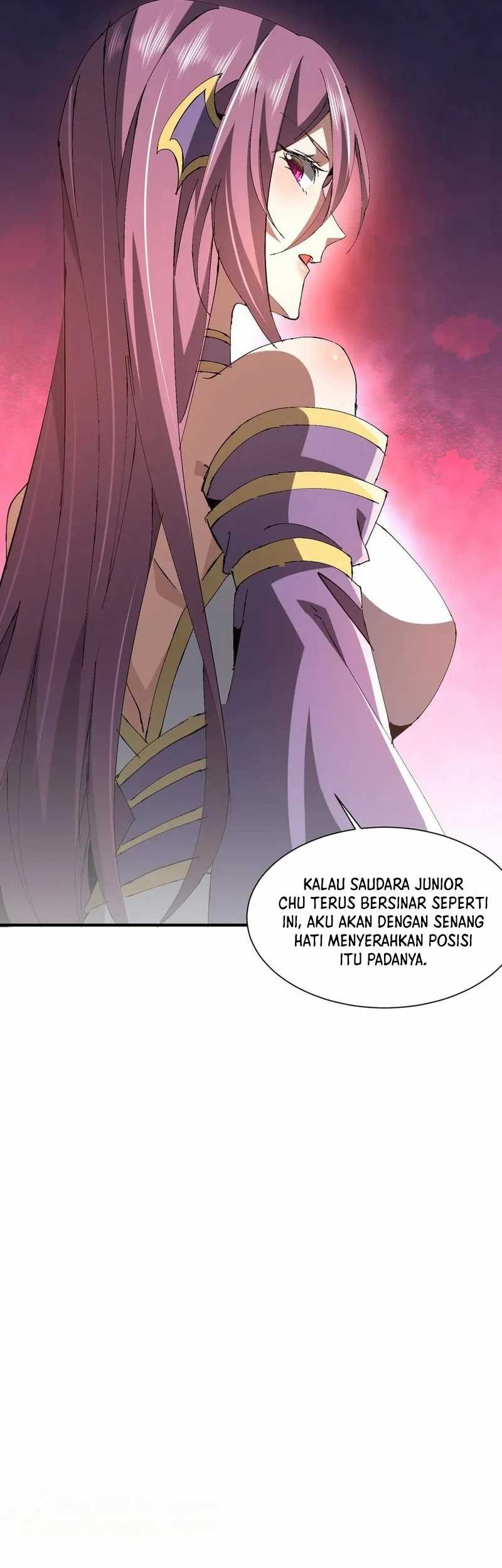 Rebirth of a Dark Mage: Unveiling a Zombie Planet from the Start Chapter 33 Gambar 19
