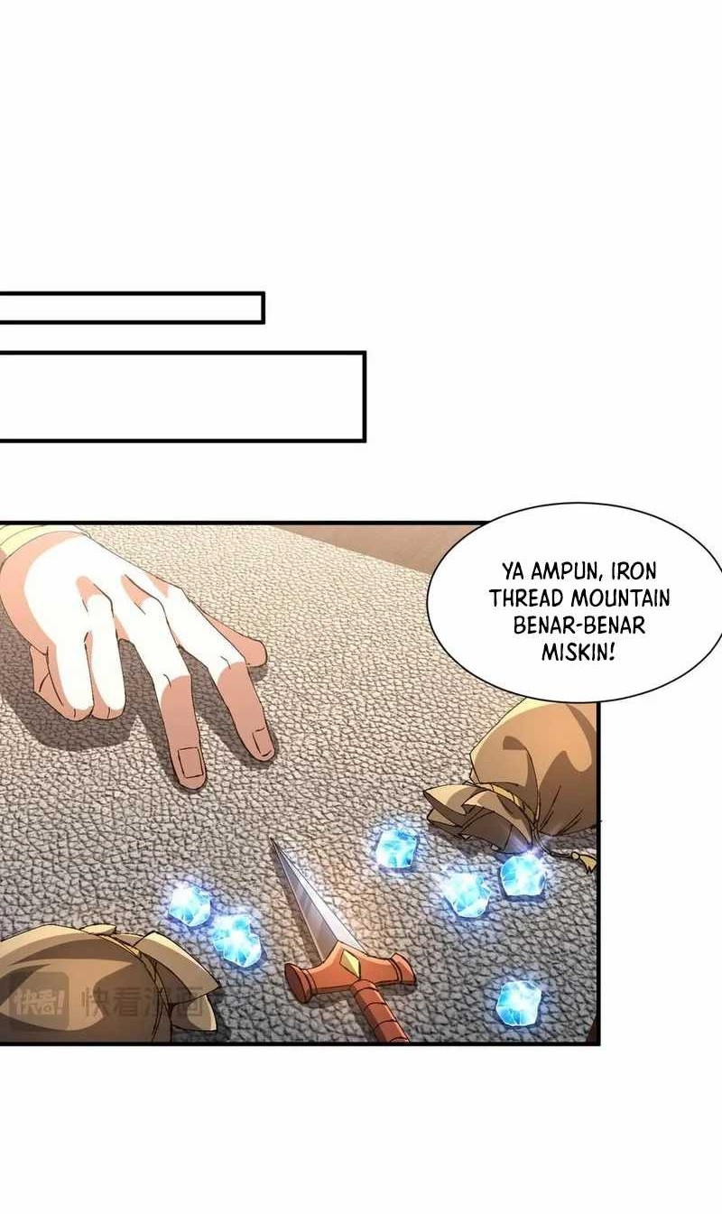 Rebirth of a Dark Mage: Unveiling a Zombie Planet from the Start Chapter 33 Gambar 20