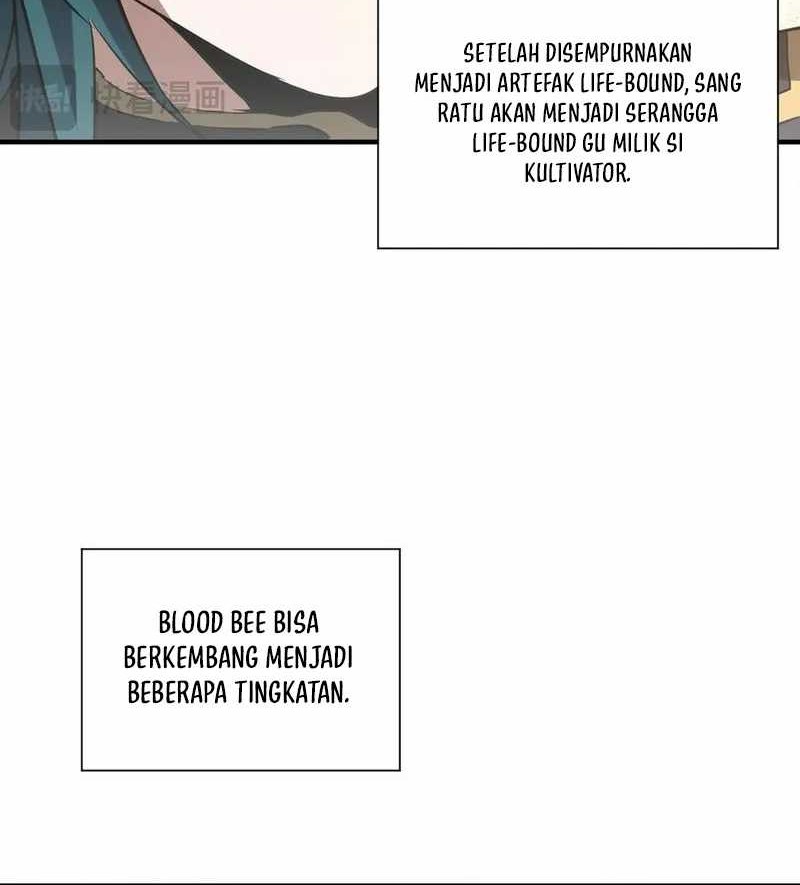 Rebirth of a Dark Mage: Unveiling a Zombie Planet from the Start Chapter 33 Gambar 28