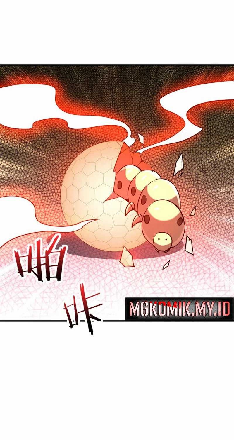 Rebirth of a Dark Mage: Unveiling a Zombie Planet from the Start Chapter 33 Gambar 34