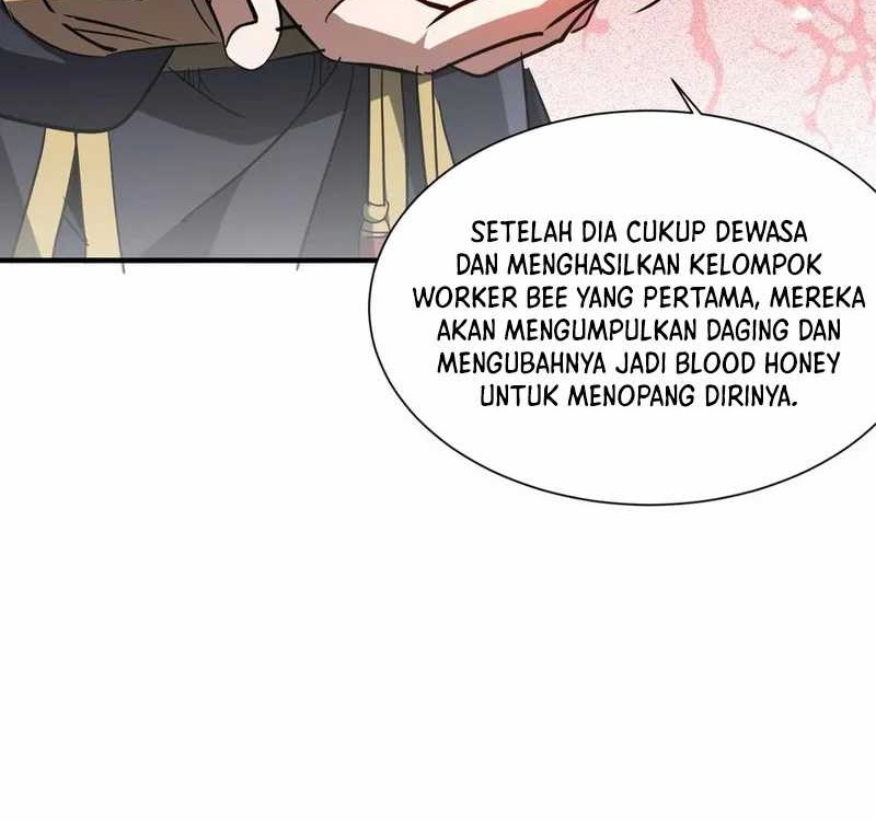 Rebirth of a Dark Mage: Unveiling a Zombie Planet from the Start Chapter 33 Gambar 36