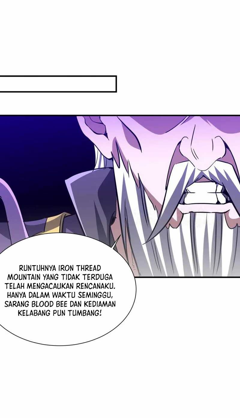 Rebirth of a Dark Mage: Unveiling a Zombie Planet from the Start Chapter 33 Gambar 38