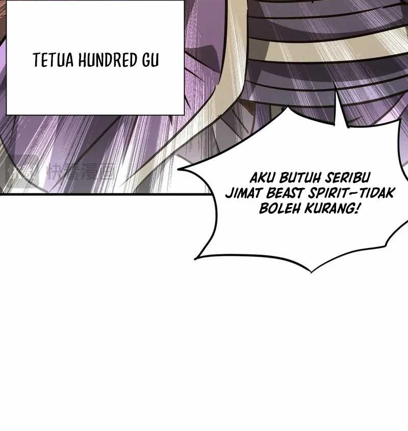 Rebirth of a Dark Mage: Unveiling a Zombie Planet from the Start Chapter 33 Gambar 40