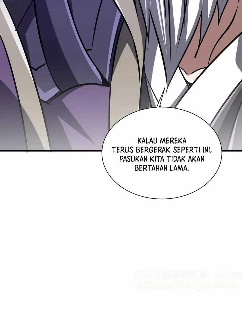 Rebirth of a Dark Mage: Unveiling a Zombie Planet from the Start Chapter 33 Gambar 42