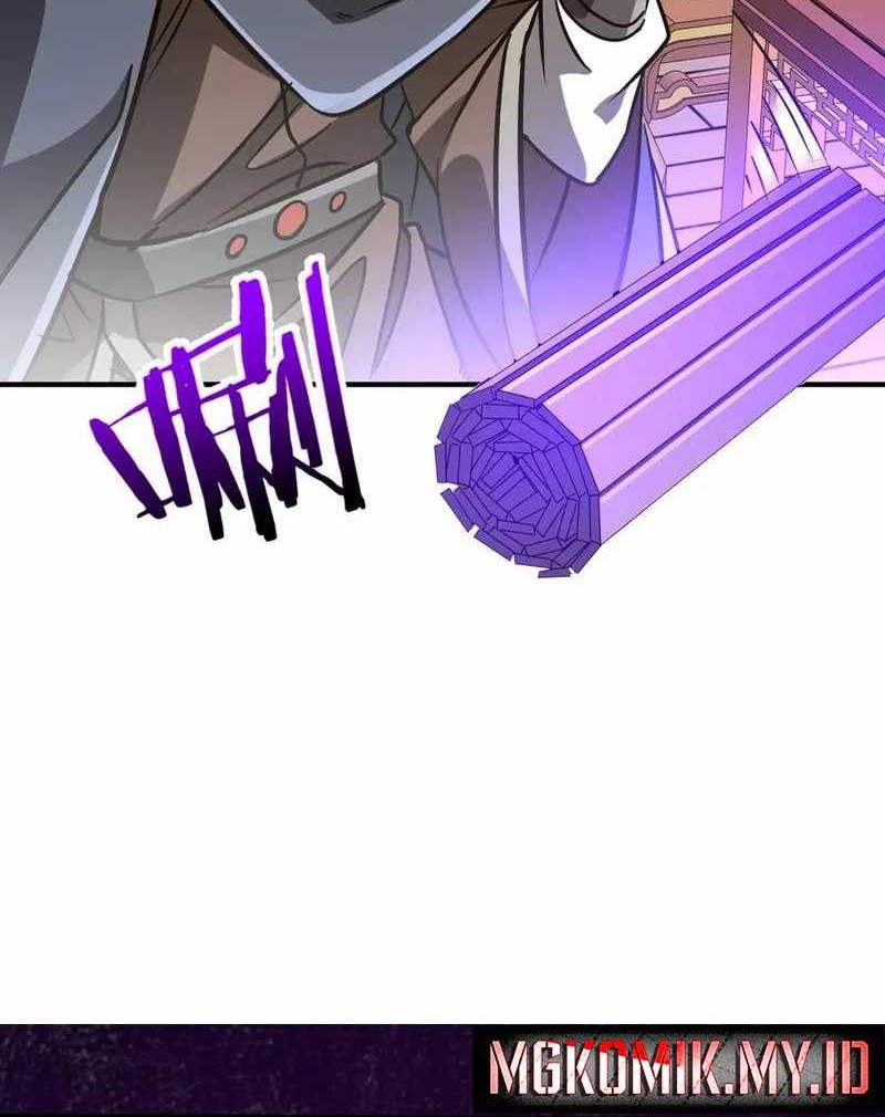 Rebirth of a Dark Mage: Unveiling a Zombie Planet from the Start Chapter 33 Gambar 44