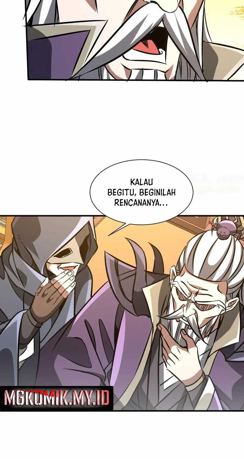 Rebirth of a Dark Mage: Unveiling a Zombie Planet from the Start Chapter 33 Gambar 50
