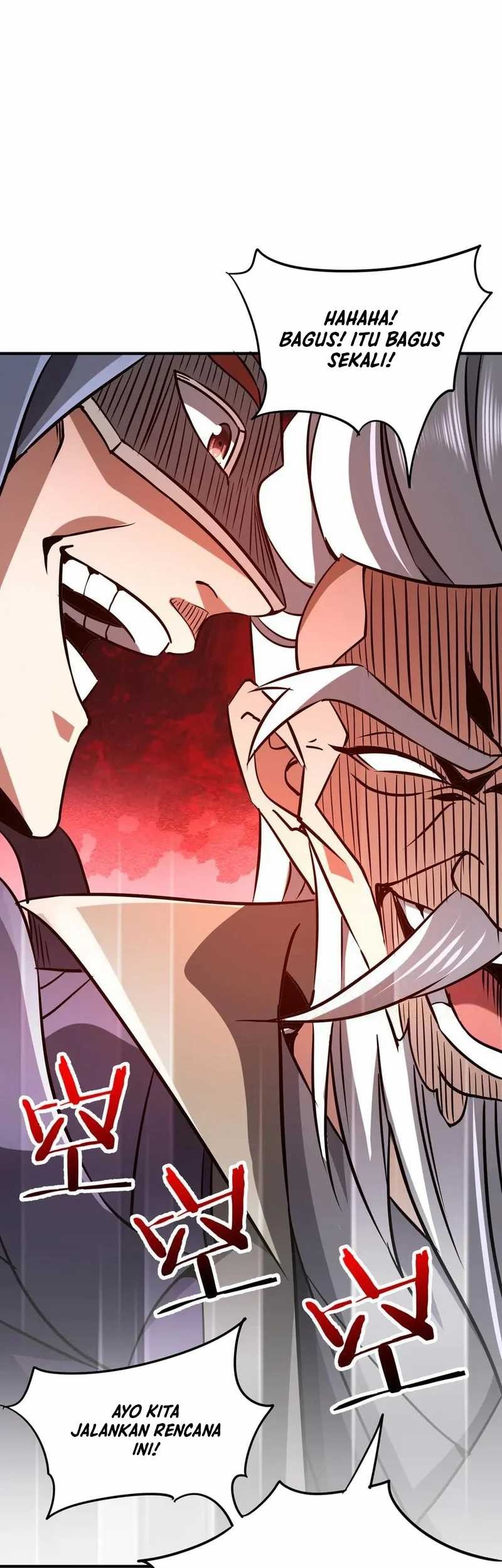 Rebirth of a Dark Mage: Unveiling a Zombie Planet from the Start Chapter 33 Gambar 51