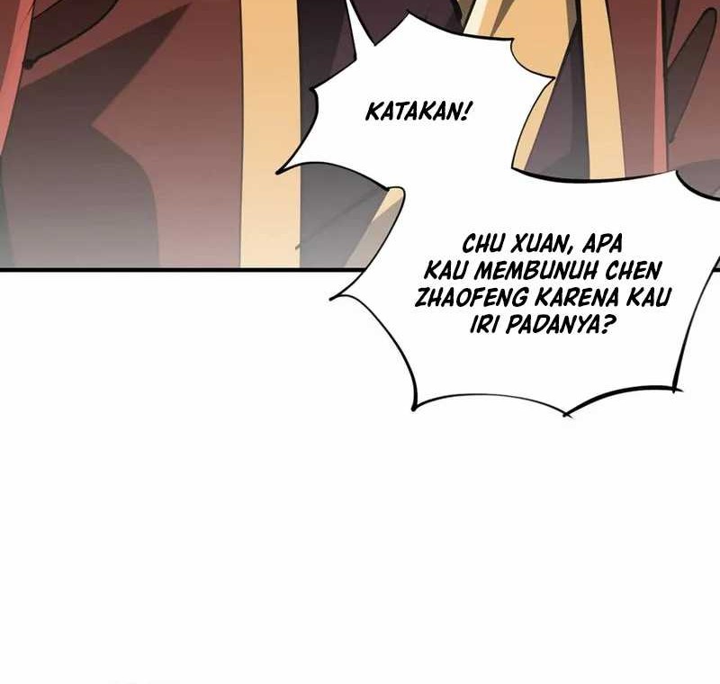 Rebirth of a Dark Mage: Unveiling a Zombie Planet from the Start Chapter 33 Gambar 4