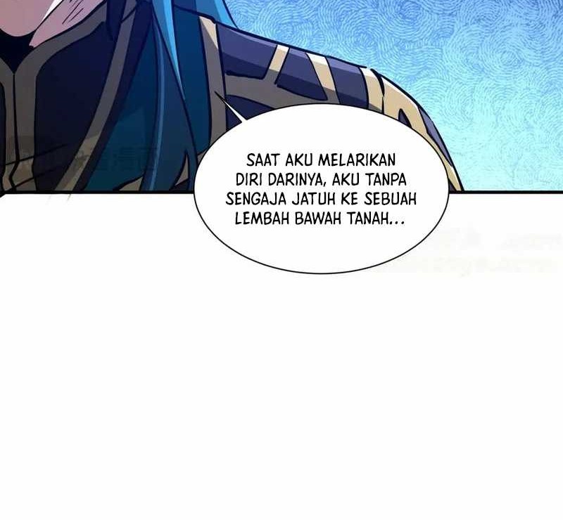 Rebirth of a Dark Mage: Unveiling a Zombie Planet from the Start Chapter 33 Gambar 14