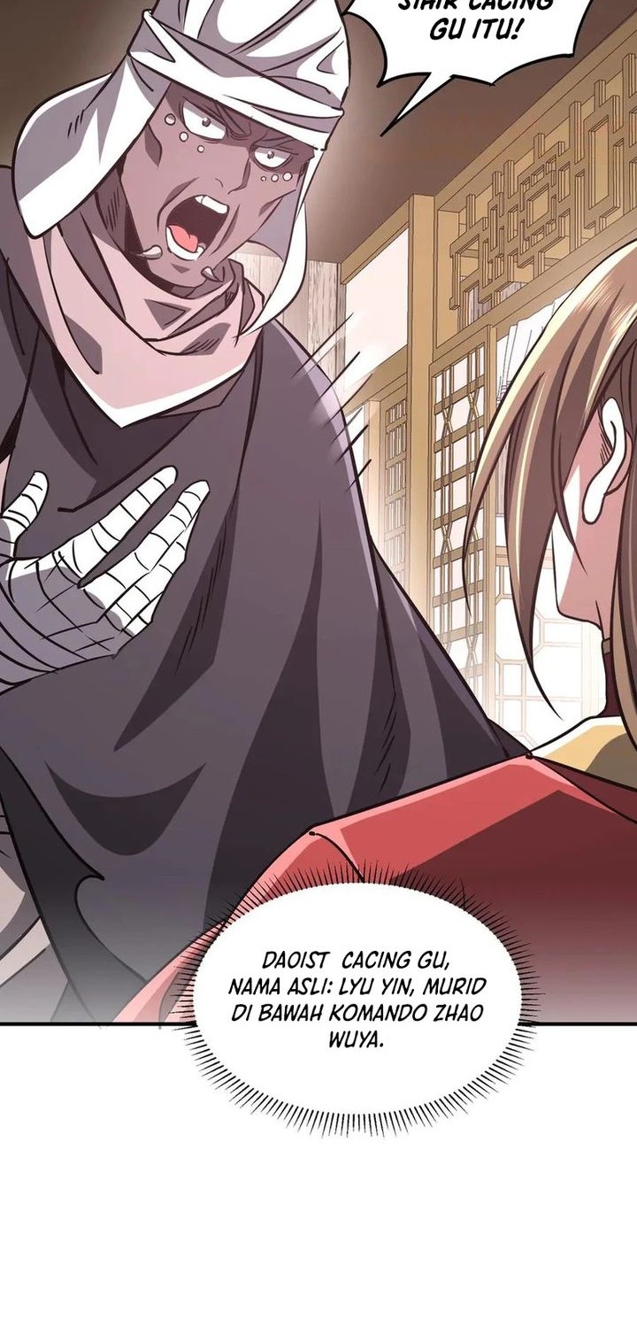 Rebirth of a Dark Mage: Unveiling a Zombie Planet from the Start Chapter 34 Gambar 22