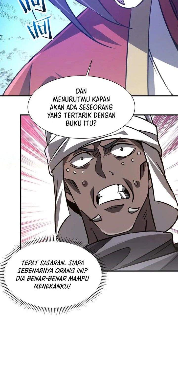 Rebirth of a Dark Mage: Unveiling a Zombie Planet from the Start Chapter 34 Gambar 32