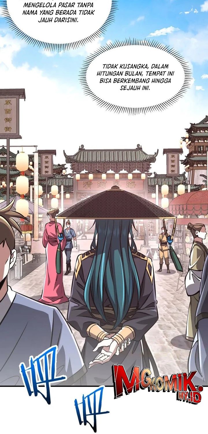 Baca  Rebirth of a Dark Mage: Unveiling a Zombie Planet from the Start Chapter 34 Gambar 2