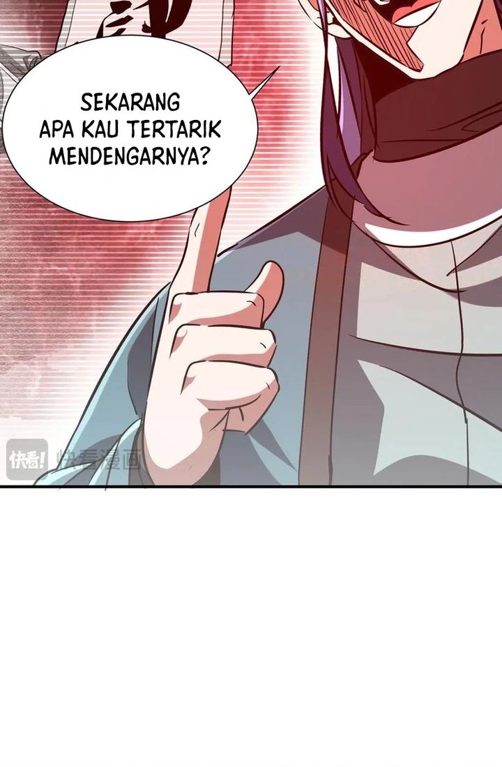 Rebirth of a Dark Mage: Unveiling a Zombie Planet from the Start Chapter 34 Gambar 40