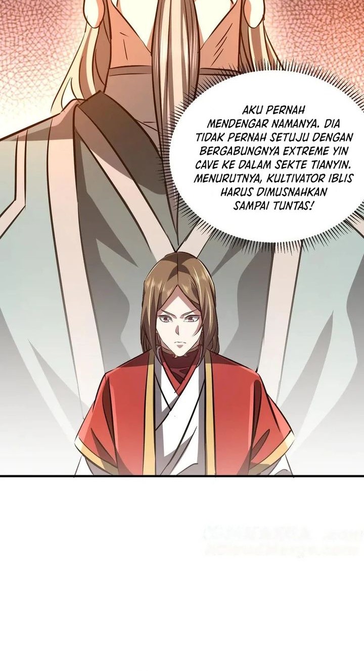 Rebirth of a Dark Mage: Unveiling a Zombie Planet from the Start Chapter 34 Gambar 43