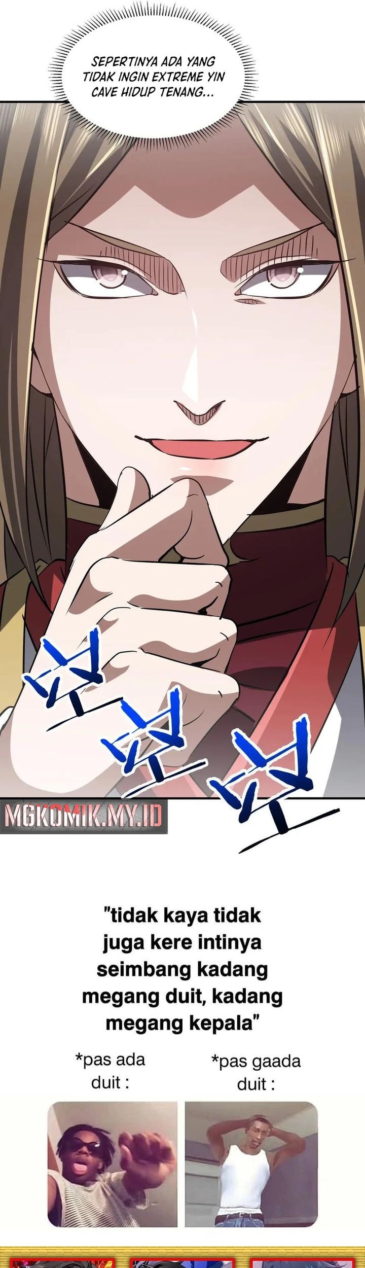 Rebirth of a Dark Mage: Unveiling a Zombie Planet from the Start Chapter 34 Gambar 44
