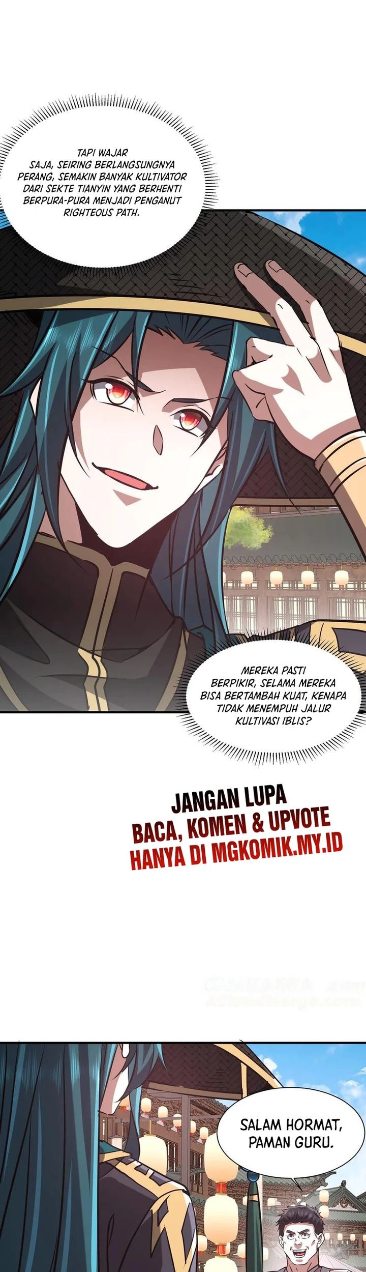Rebirth of a Dark Mage: Unveiling a Zombie Planet from the Start Chapter 34 Gambar 3