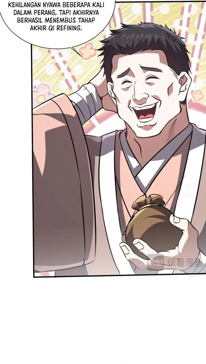 Rebirth of a Dark Mage: Unveiling a Zombie Planet from the Start Chapter 34 Gambar 6