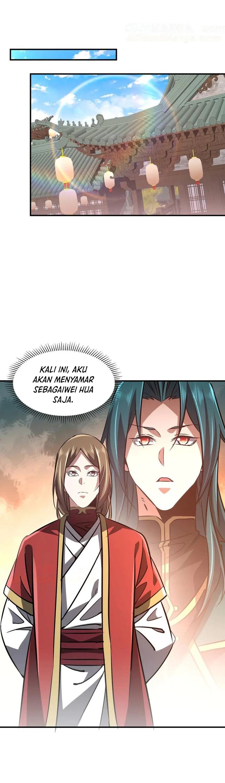 Rebirth of a Dark Mage: Unveiling a Zombie Planet from the Start Chapter 34 Gambar 13