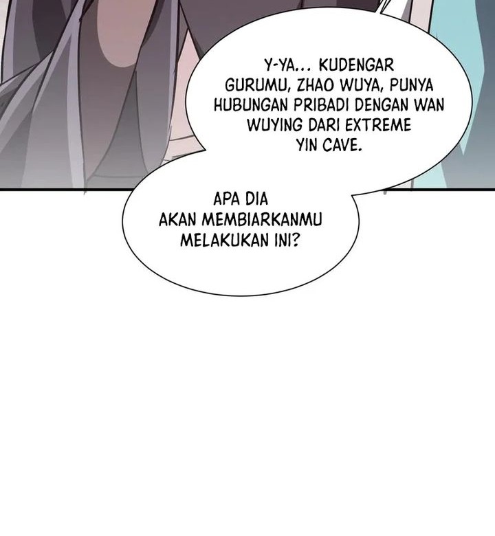 Rebirth of a Dark Mage: Unveiling a Zombie Planet from the Start Chapter 35 Gambar 28