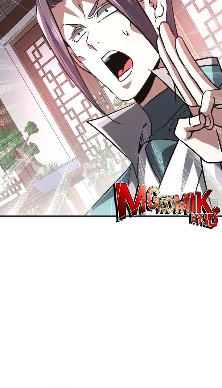 Rebirth of a Dark Mage: Unveiling a Zombie Planet from the Start Chapter 35 Gambar 32