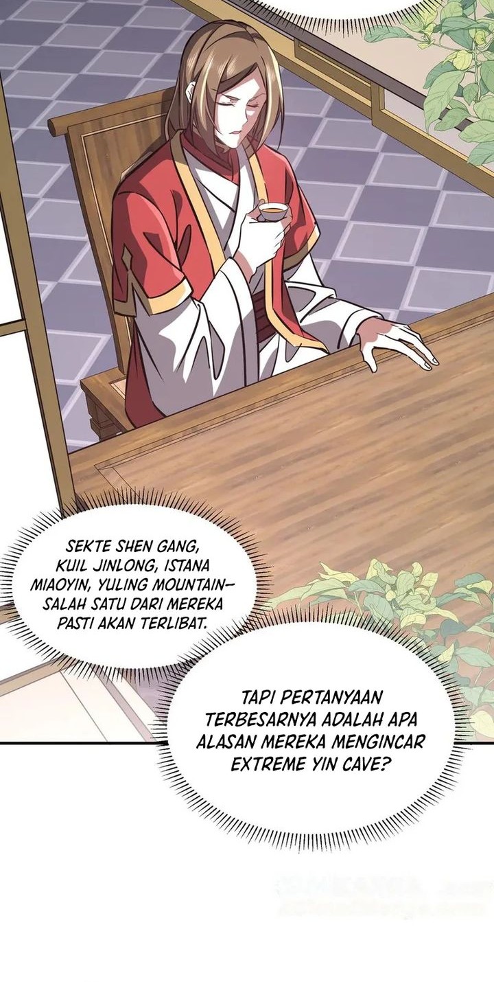 Baca  Rebirth of a Dark Mage: Unveiling a Zombie Planet from the Start Chapter 35 Gambar 2