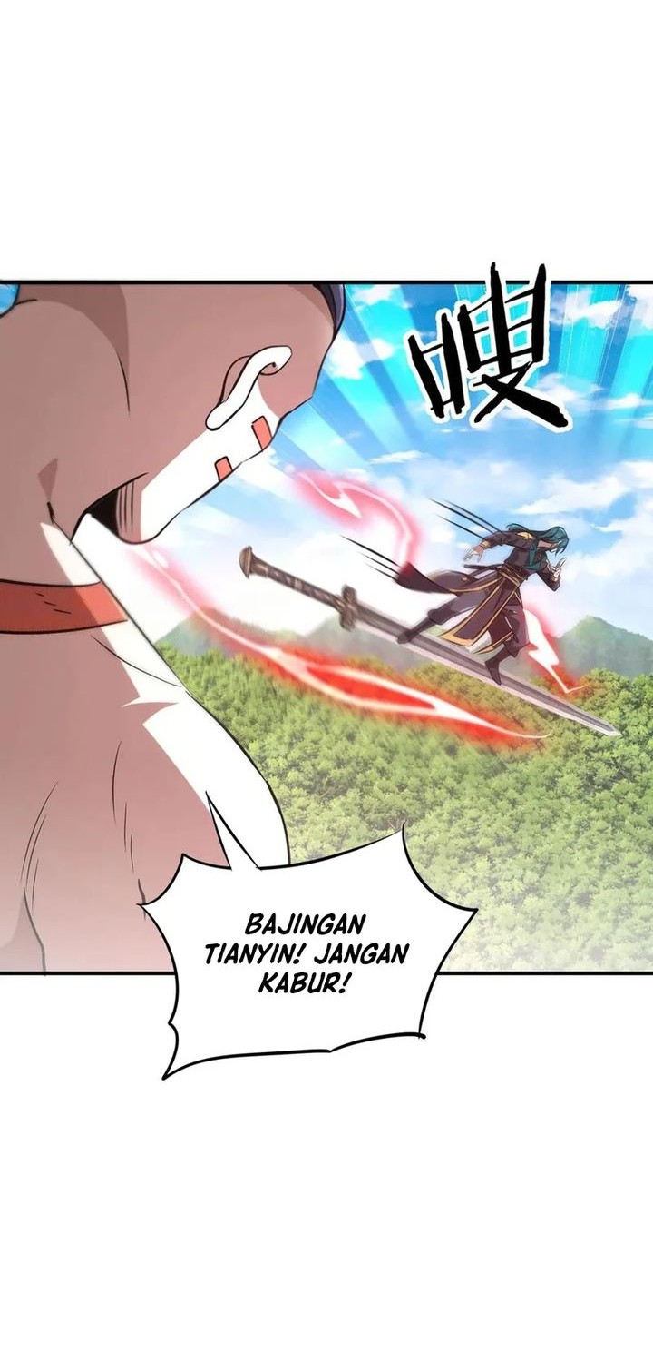 Rebirth of a Dark Mage: Unveiling a Zombie Planet from the Start Chapter 35 Gambar 47