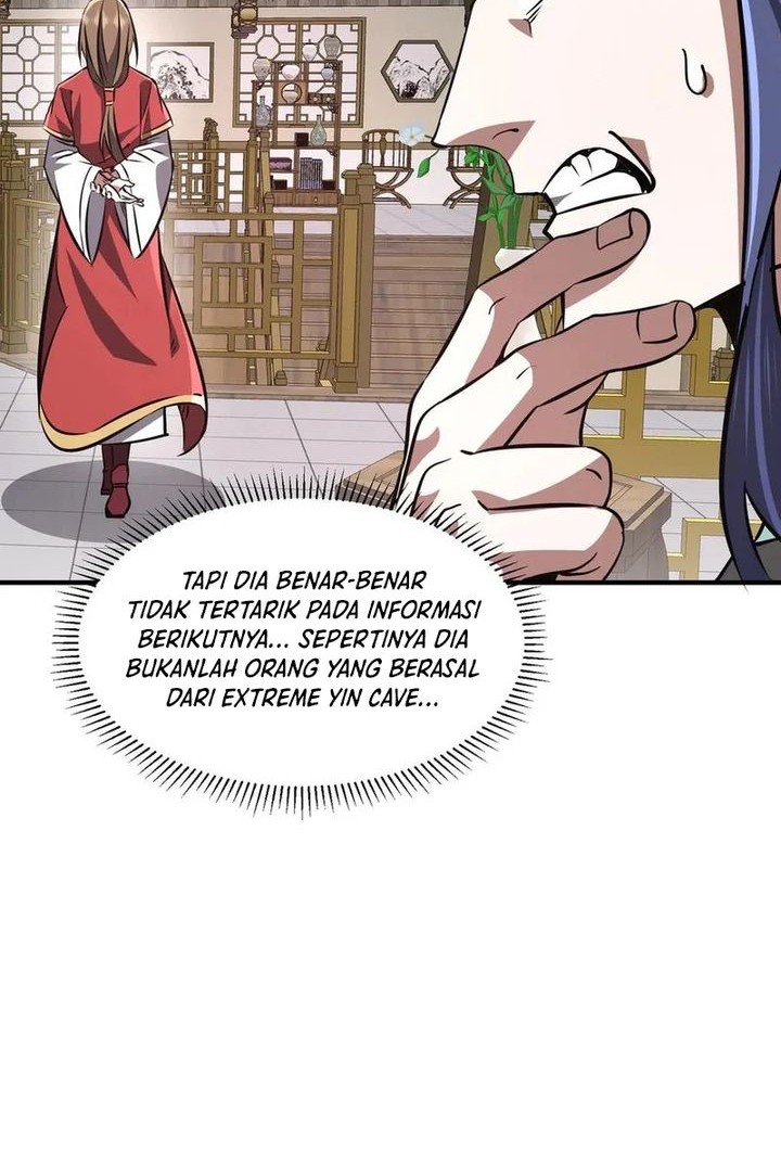Rebirth of a Dark Mage: Unveiling a Zombie Planet from the Start Chapter 35 Gambar 6