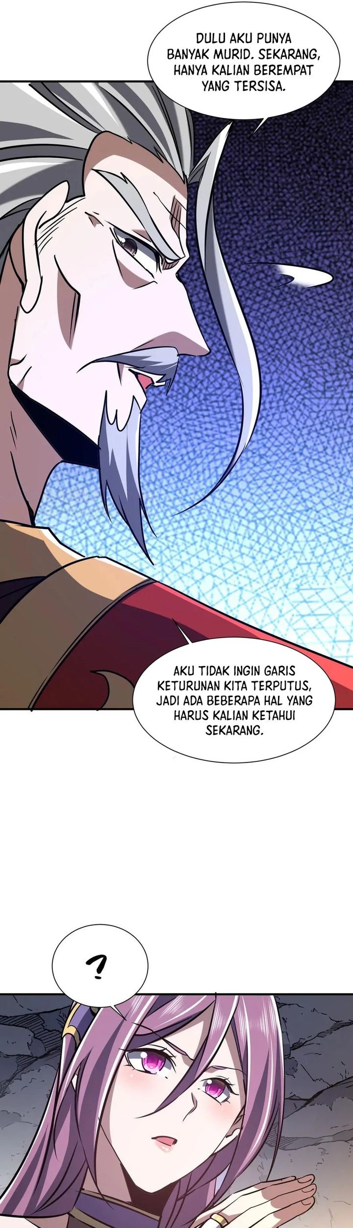 Rebirth of a Dark Mage: Unveiling a Zombie Planet from the Start Chapter 35 Gambar 9