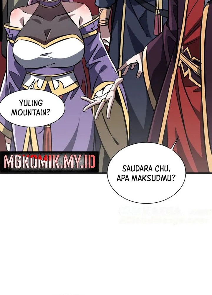 Rebirth of a Dark Mage: Unveiling a Zombie Planet from the Start Chapter 35 Gambar 14