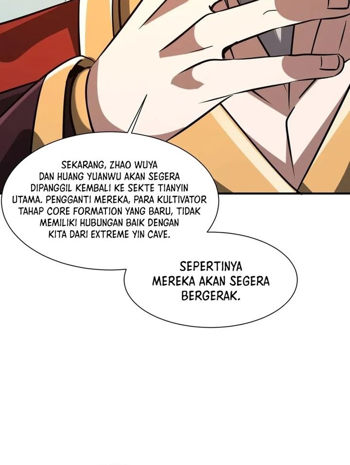 Rebirth of a Dark Mage: Unveiling a Zombie Planet from the Start Chapter 35 Gambar 16