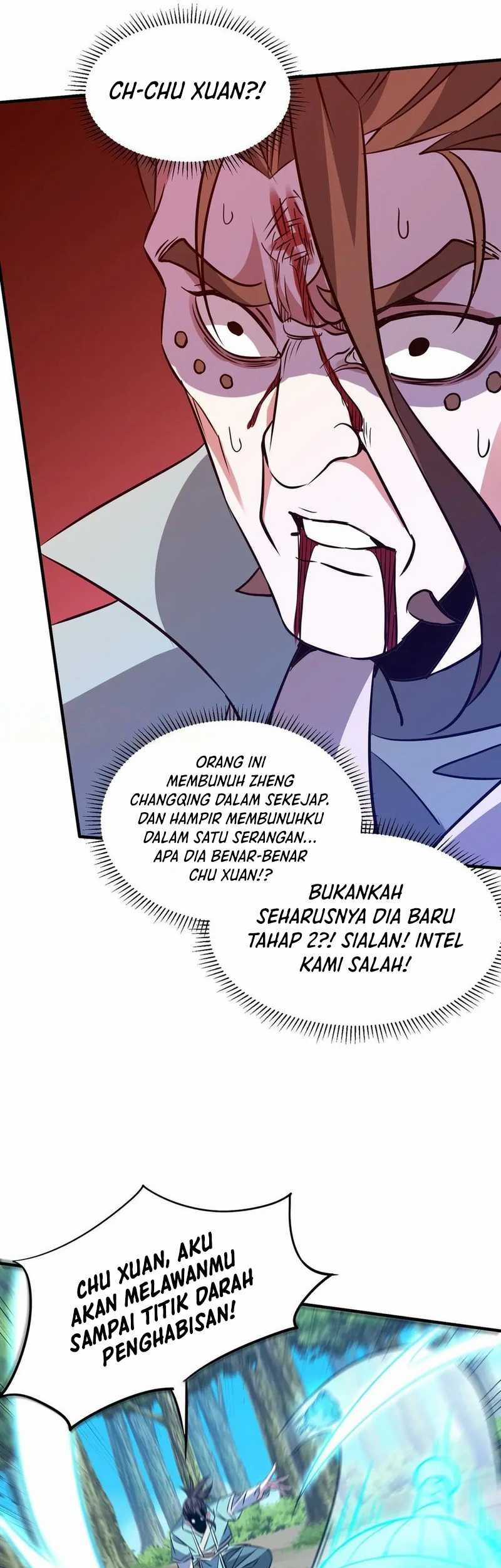 Rebirth of a Dark Mage: Unveiling a Zombie Planet from the Start Chapter 36 Gambar 20