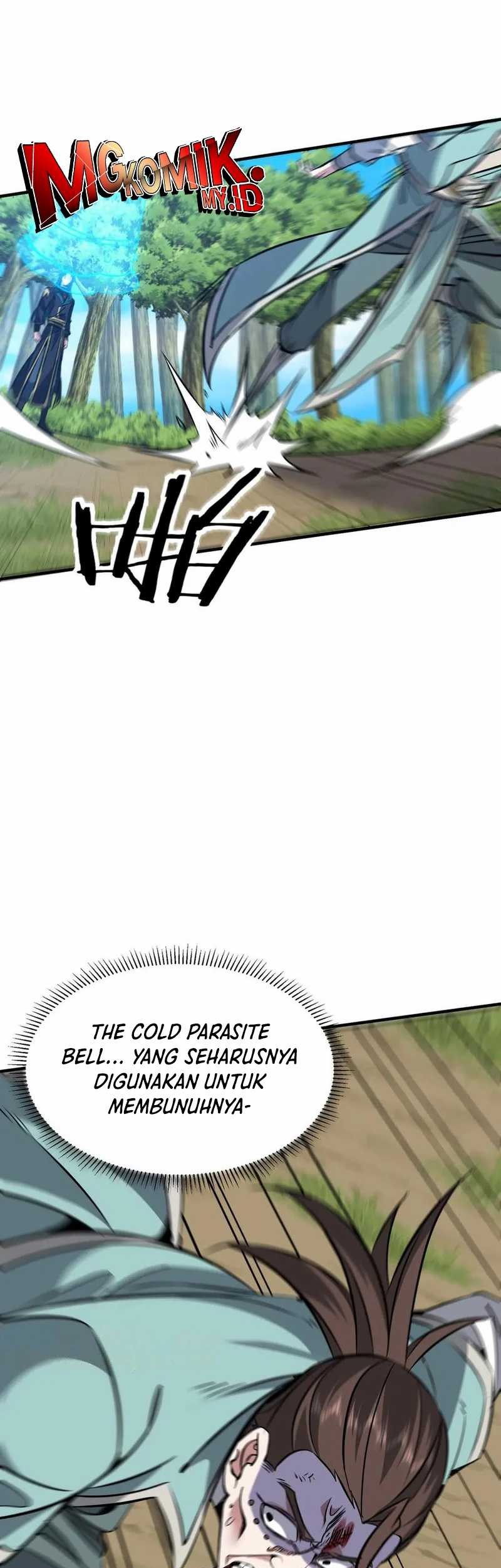 Rebirth of a Dark Mage: Unveiling a Zombie Planet from the Start Chapter 36 Gambar 22