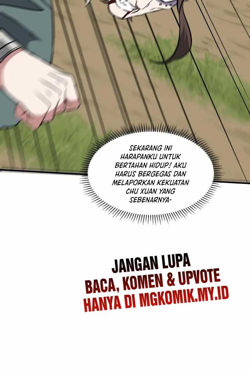 Rebirth of a Dark Mage: Unveiling a Zombie Planet from the Start Chapter 36 Gambar 23