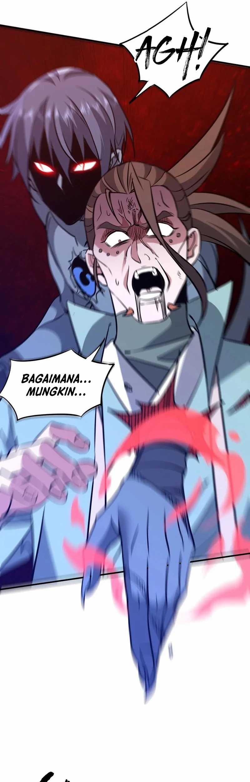 Rebirth of a Dark Mage: Unveiling a Zombie Planet from the Start Chapter 36 Gambar 24