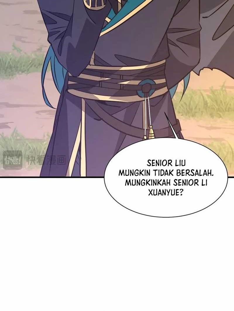 Rebirth of a Dark Mage: Unveiling a Zombie Planet from the Start Chapter 36 Gambar 27