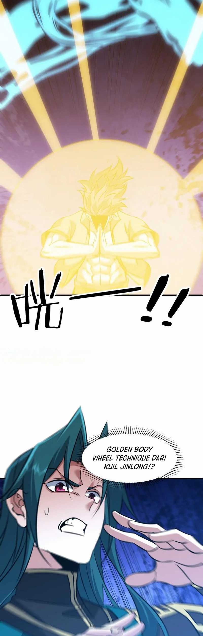Rebirth of a Dark Mage: Unveiling a Zombie Planet from the Start Chapter 36 Gambar 38