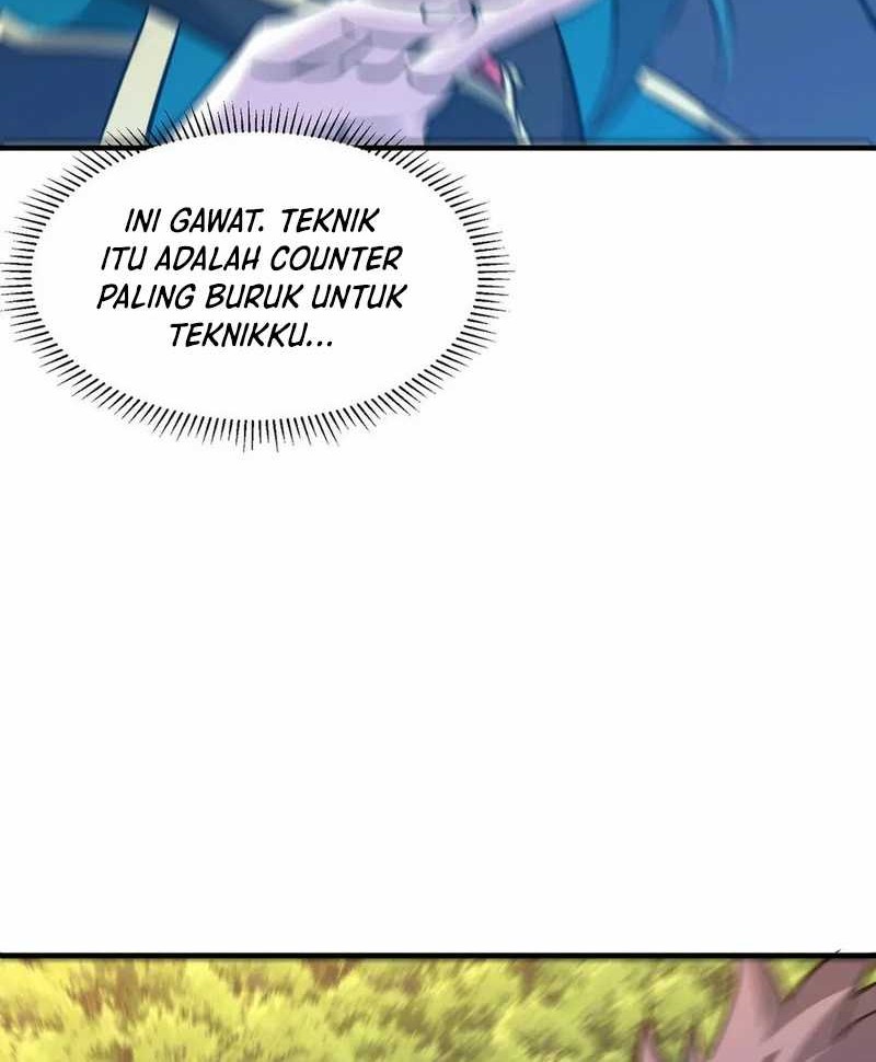 Rebirth of a Dark Mage: Unveiling a Zombie Planet from the Start Chapter 36 Gambar 39