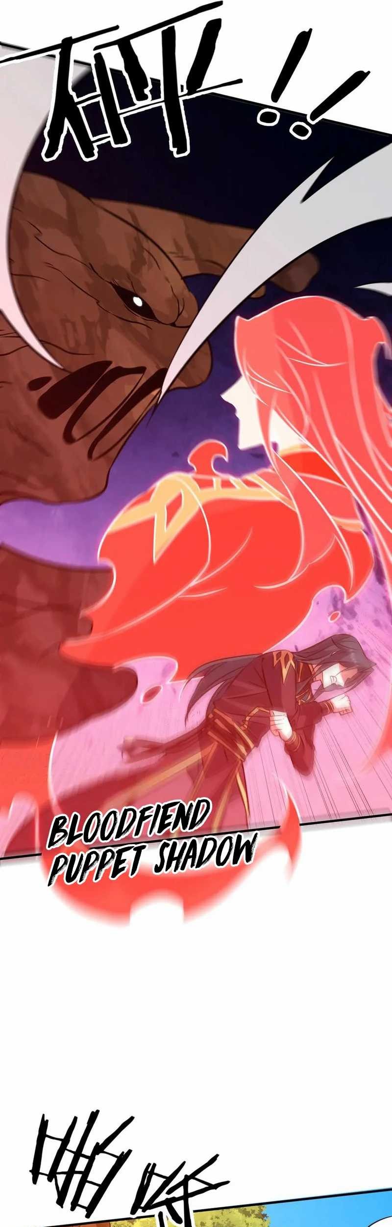 Rebirth of a Dark Mage: Unveiling a Zombie Planet from the Start Chapter 36 Gambar 42