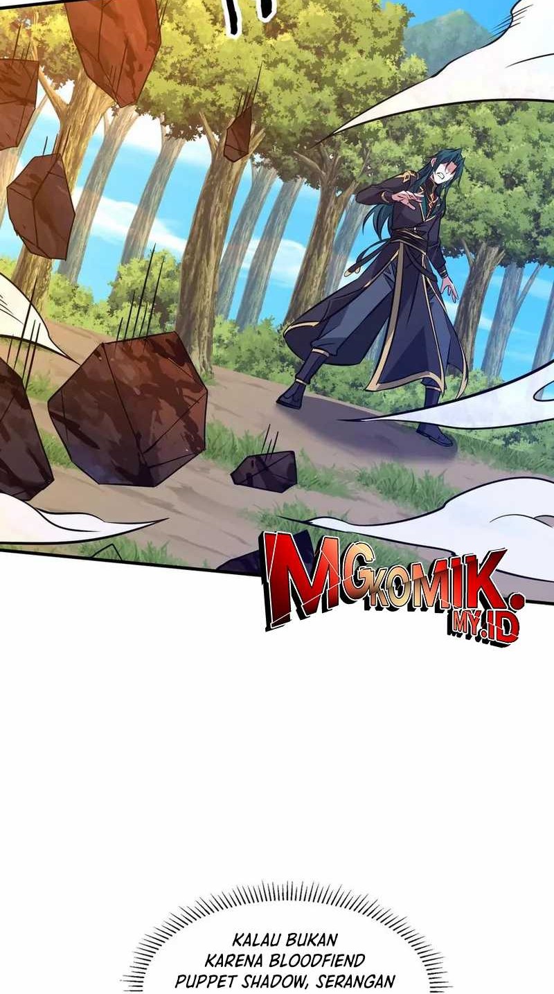 Rebirth of a Dark Mage: Unveiling a Zombie Planet from the Start Chapter 36 Gambar 43