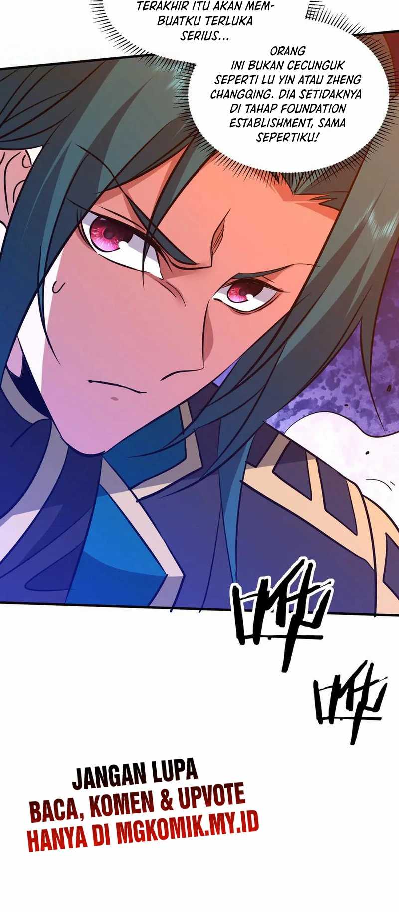 Rebirth of a Dark Mage: Unveiling a Zombie Planet from the Start Chapter 36 Gambar 44