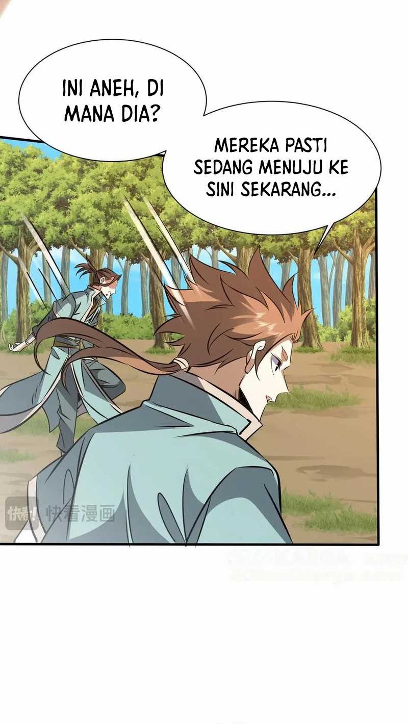 Rebirth of a Dark Mage: Unveiling a Zombie Planet from the Start Chapter 36 Gambar 6