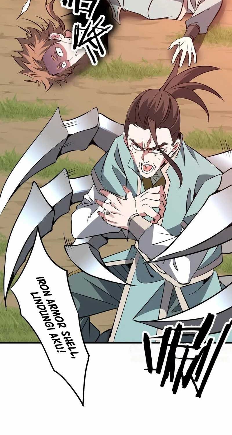 Rebirth of a Dark Mage: Unveiling a Zombie Planet from the Start Chapter 36 Gambar 14