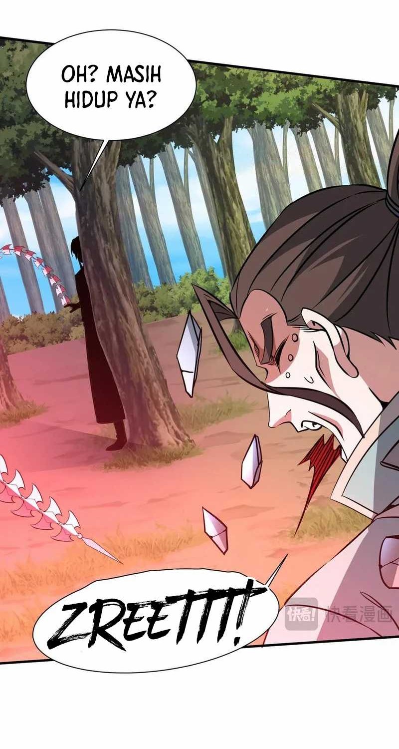 Rebirth of a Dark Mage: Unveiling a Zombie Planet from the Start Chapter 36 Gambar 17