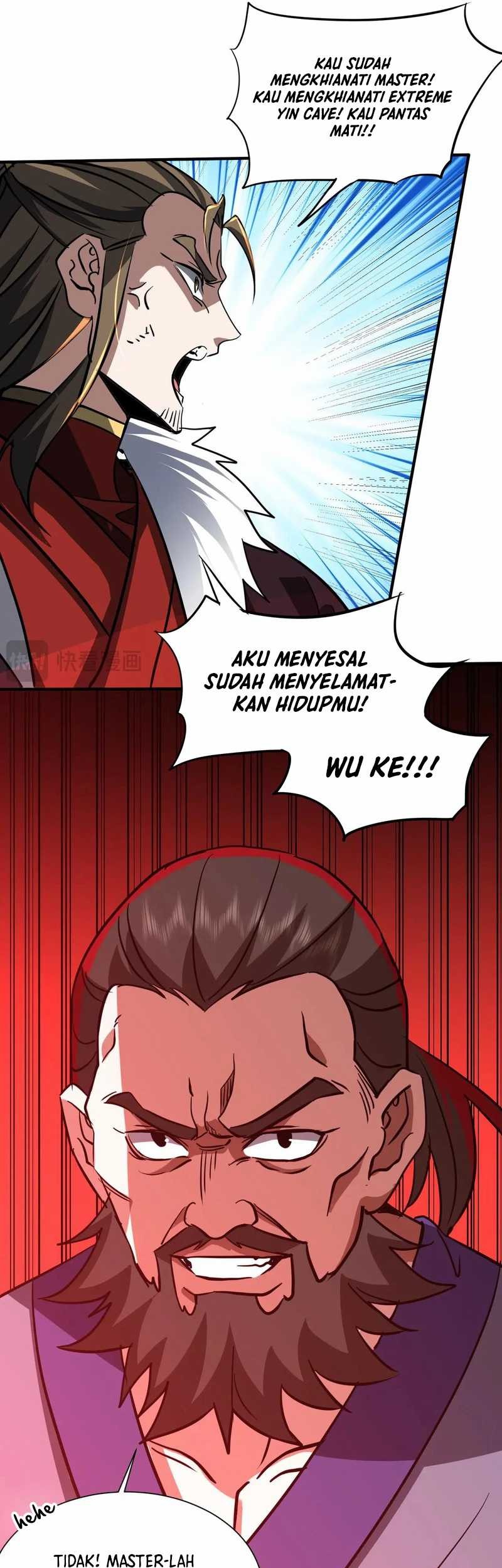 Rebirth of a Dark Mage: Unveiling a Zombie Planet from the Start Chapter 37 Gambar 18