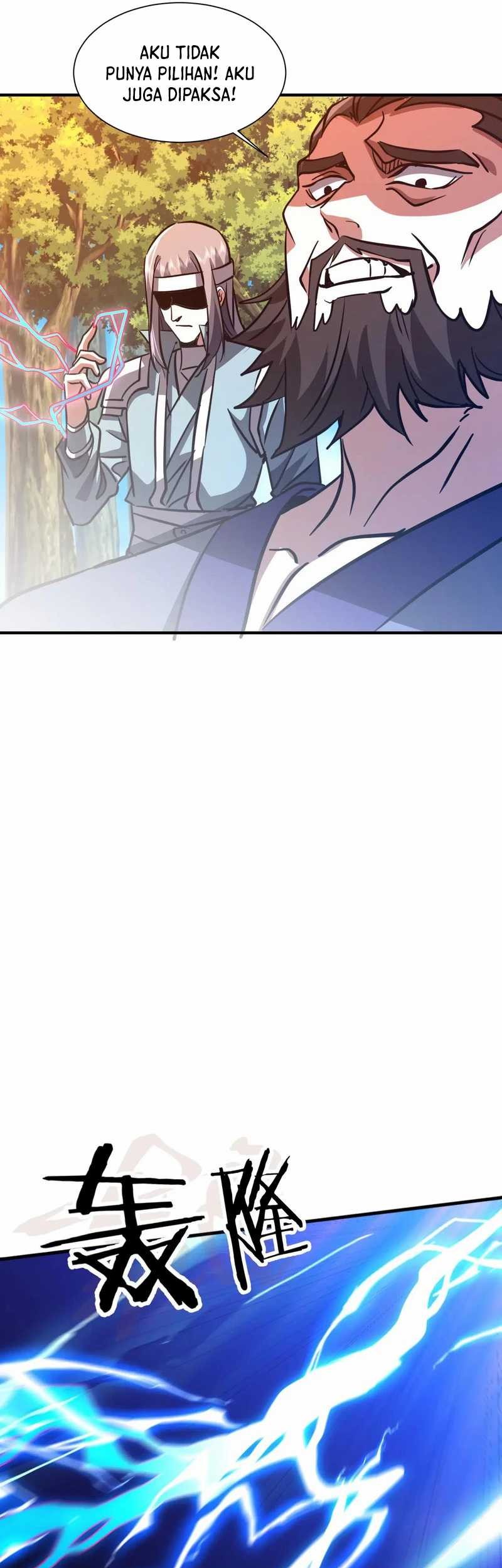 Rebirth of a Dark Mage: Unveiling a Zombie Planet from the Start Chapter 37 Gambar 20