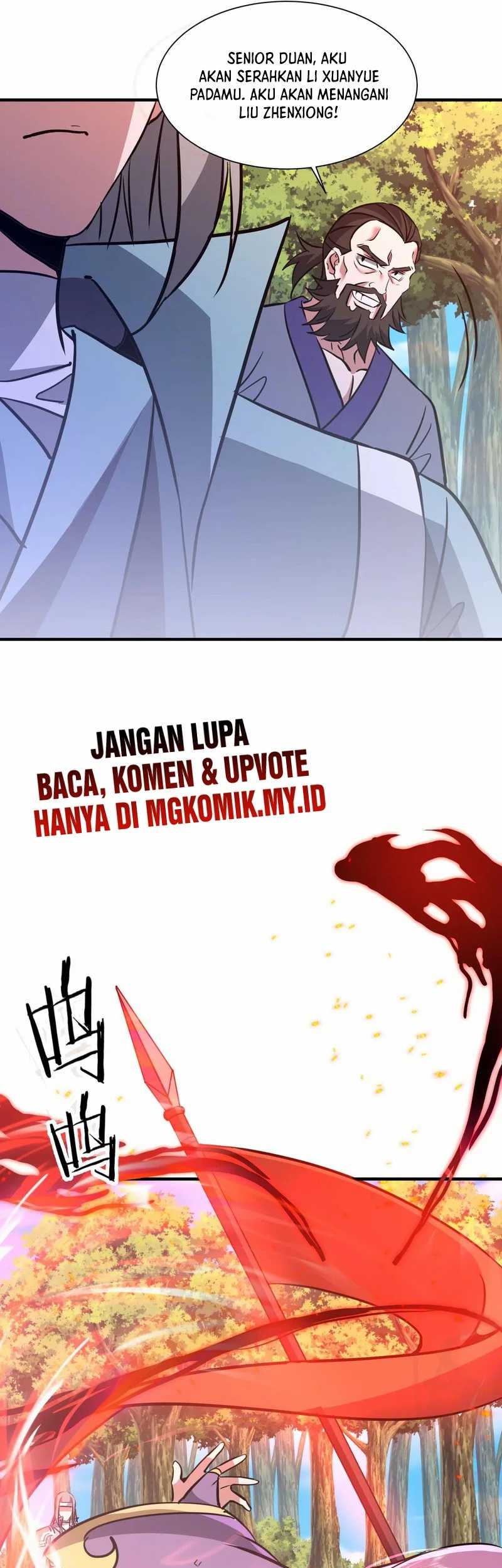 Rebirth of a Dark Mage: Unveiling a Zombie Planet from the Start Chapter 37 Gambar 25