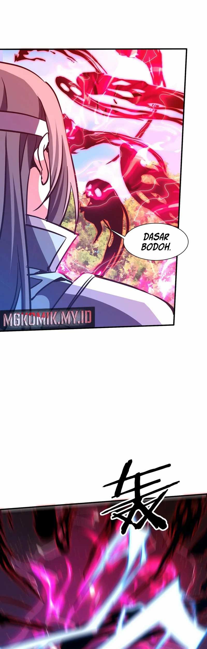 Rebirth of a Dark Mage: Unveiling a Zombie Planet from the Start Chapter 37 Gambar 27