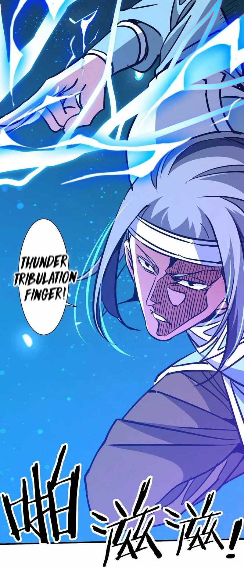 Rebirth of a Dark Mage: Unveiling a Zombie Planet from the Start Chapter 37 Gambar 30