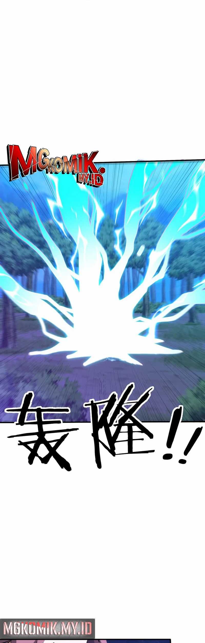 Rebirth of a Dark Mage: Unveiling a Zombie Planet from the Start Chapter 37 Gambar 31