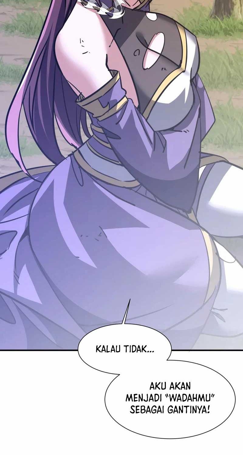 Rebirth of a Dark Mage: Unveiling a Zombie Planet from the Start Chapter 37 Gambar 48